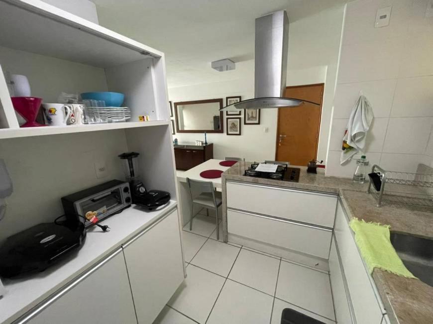 Apto 200M Mar De Cabo Branco Joao Pessoa Ngoại thất bức ảnh