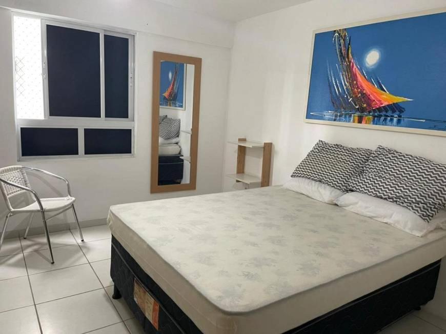 Apto 200M Mar De Cabo Branco Joao Pessoa Ngoại thất bức ảnh