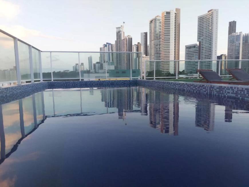 Apto 200M Mar De Cabo Branco Joao Pessoa Ngoại thất bức ảnh