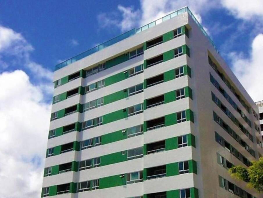 Apto 200M Mar De Cabo Branco Joao Pessoa Ngoại thất bức ảnh