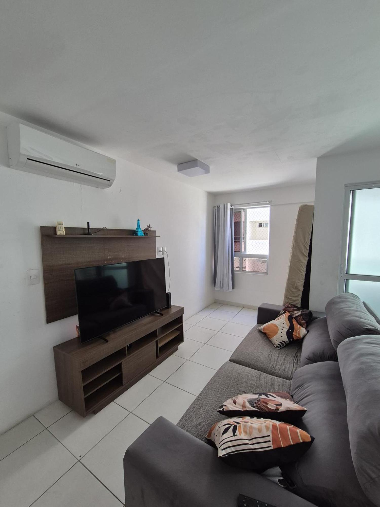 Apto 200M Mar De Cabo Branco Joao Pessoa Ngoại thất bức ảnh