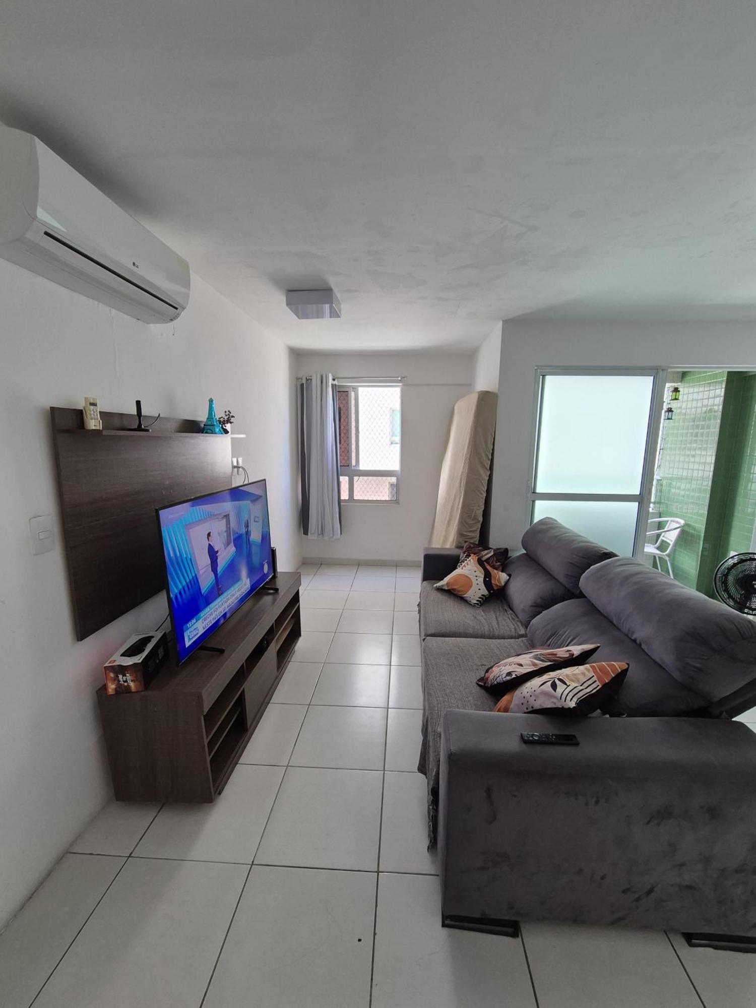 Apto 200M Mar De Cabo Branco Joao Pessoa Ngoại thất bức ảnh