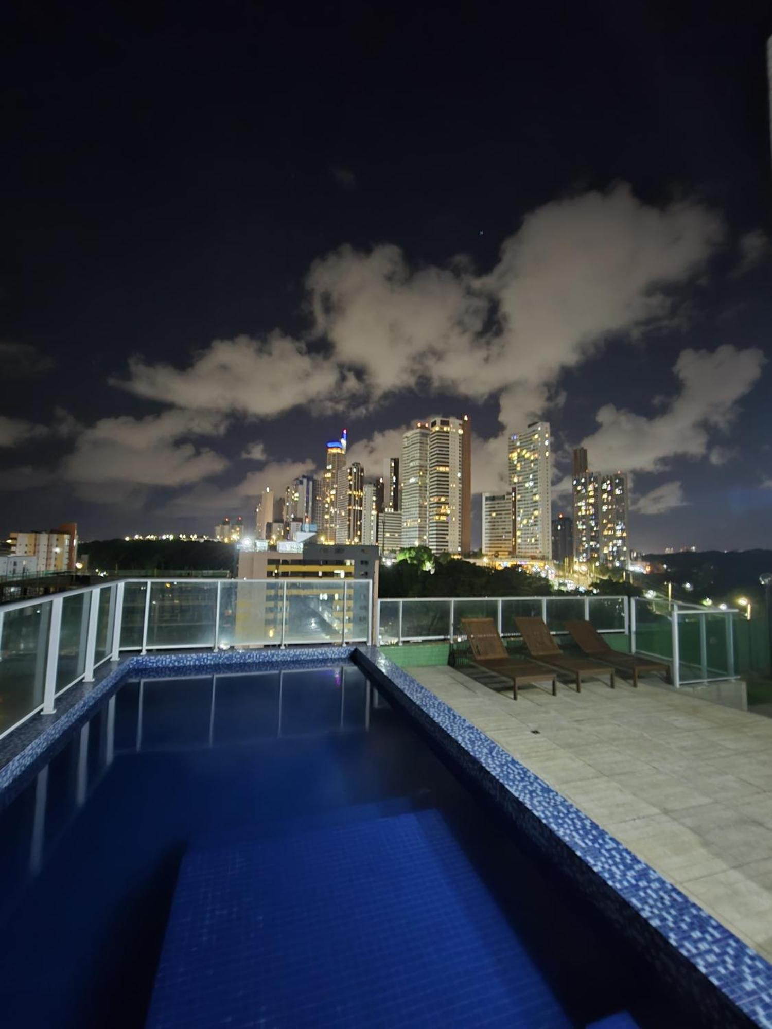 Apto 200M Mar De Cabo Branco Joao Pessoa Ngoại thất bức ảnh